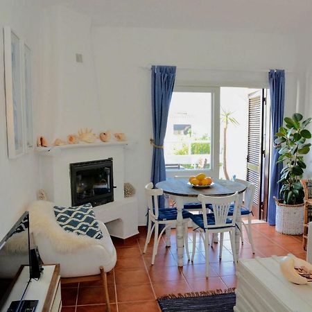 Casa Blu, Beach Boho Chic, Beach And Pool - Fast Wifi Porches  Eksteriør billede