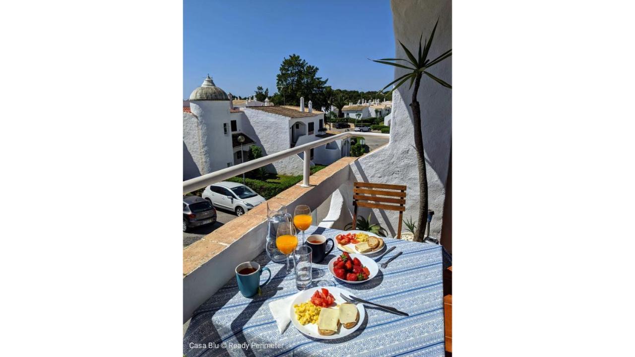 Casa Blu, Beach Boho Chic, Beach And Pool - Fast Wifi Porches  Eksteriør billede