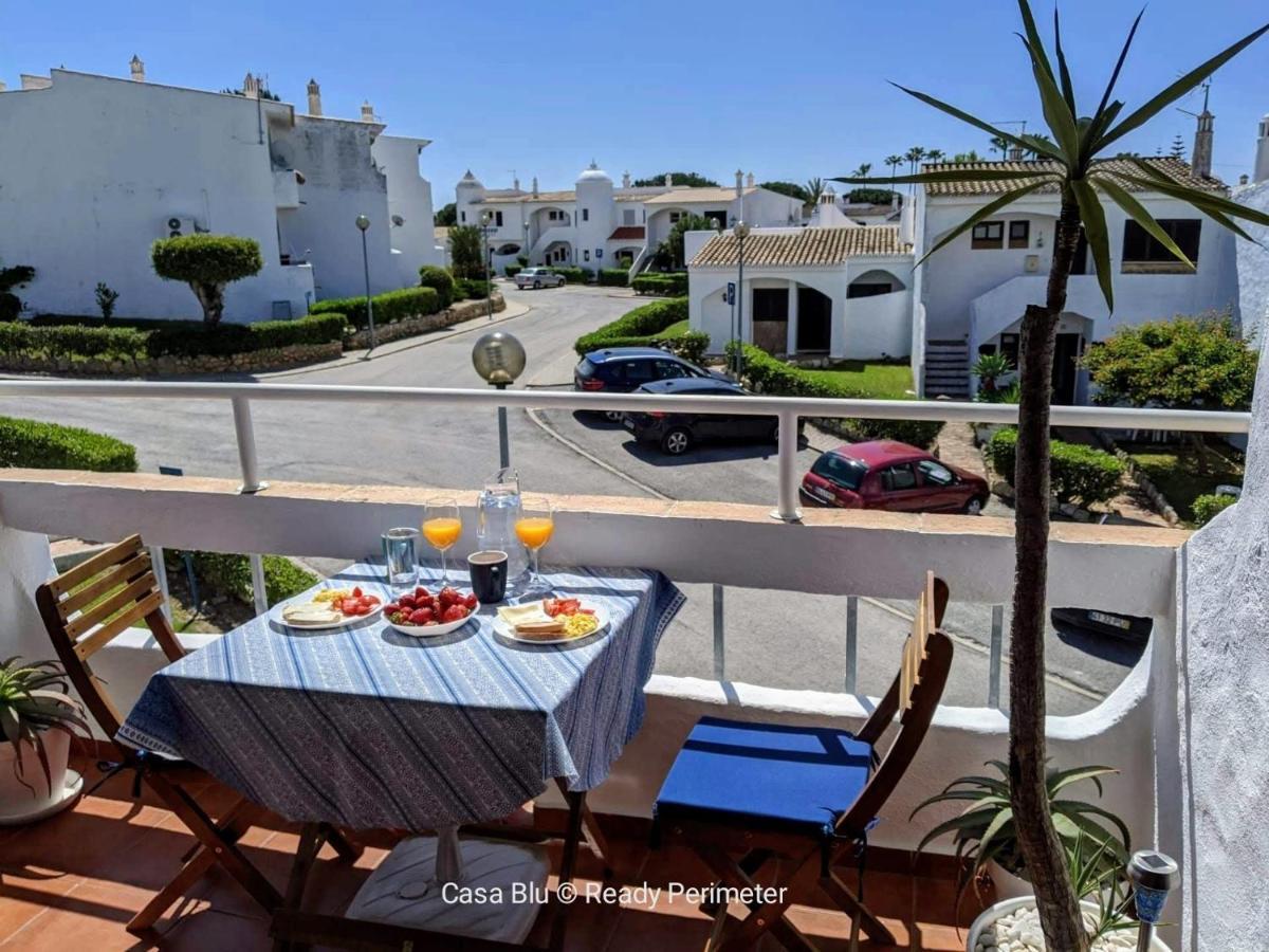 Casa Blu, Beach Boho Chic, Beach And Pool - Fast Wifi Porches  Eksteriør billede