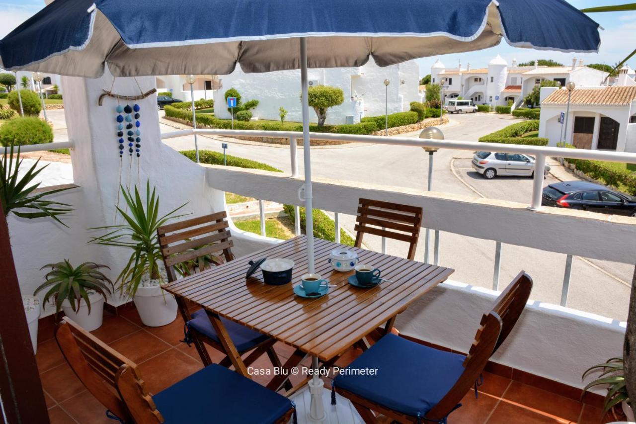 Casa Blu, Beach Boho Chic, Beach And Pool - Fast Wifi Porches  Eksteriør billede