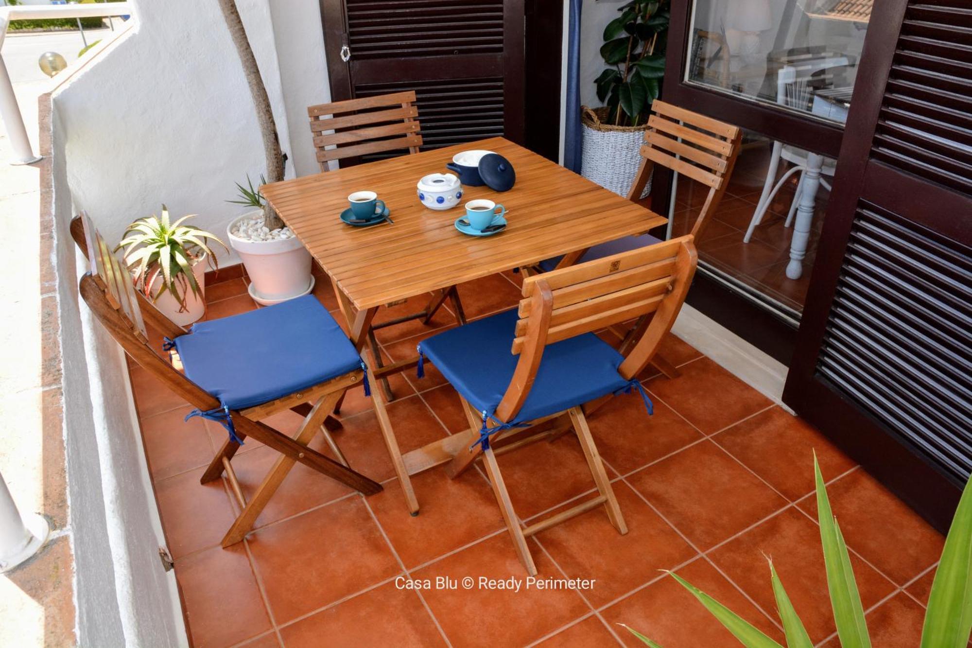 Casa Blu, Beach Boho Chic, Beach And Pool - Fast Wifi Porches  Eksteriør billede