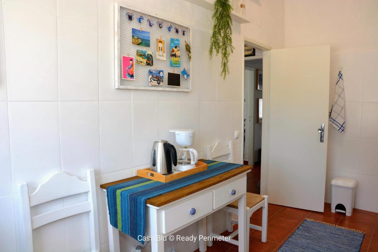 Casa Blu, Beach Boho Chic, Beach And Pool - Fast Wifi Porches  Eksteriør billede