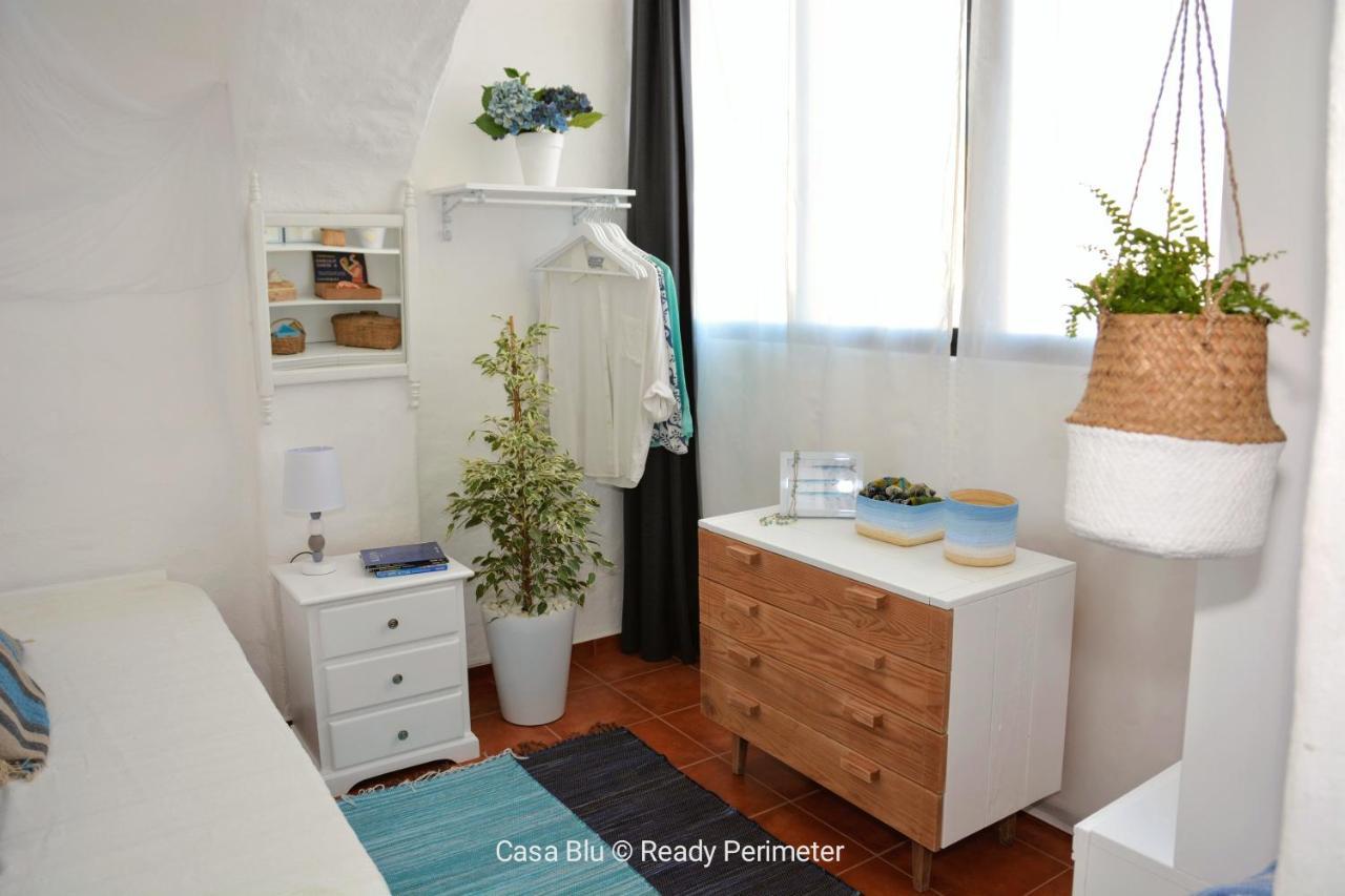 Casa Blu, Beach Boho Chic, Beach And Pool - Fast Wifi Porches  Eksteriør billede