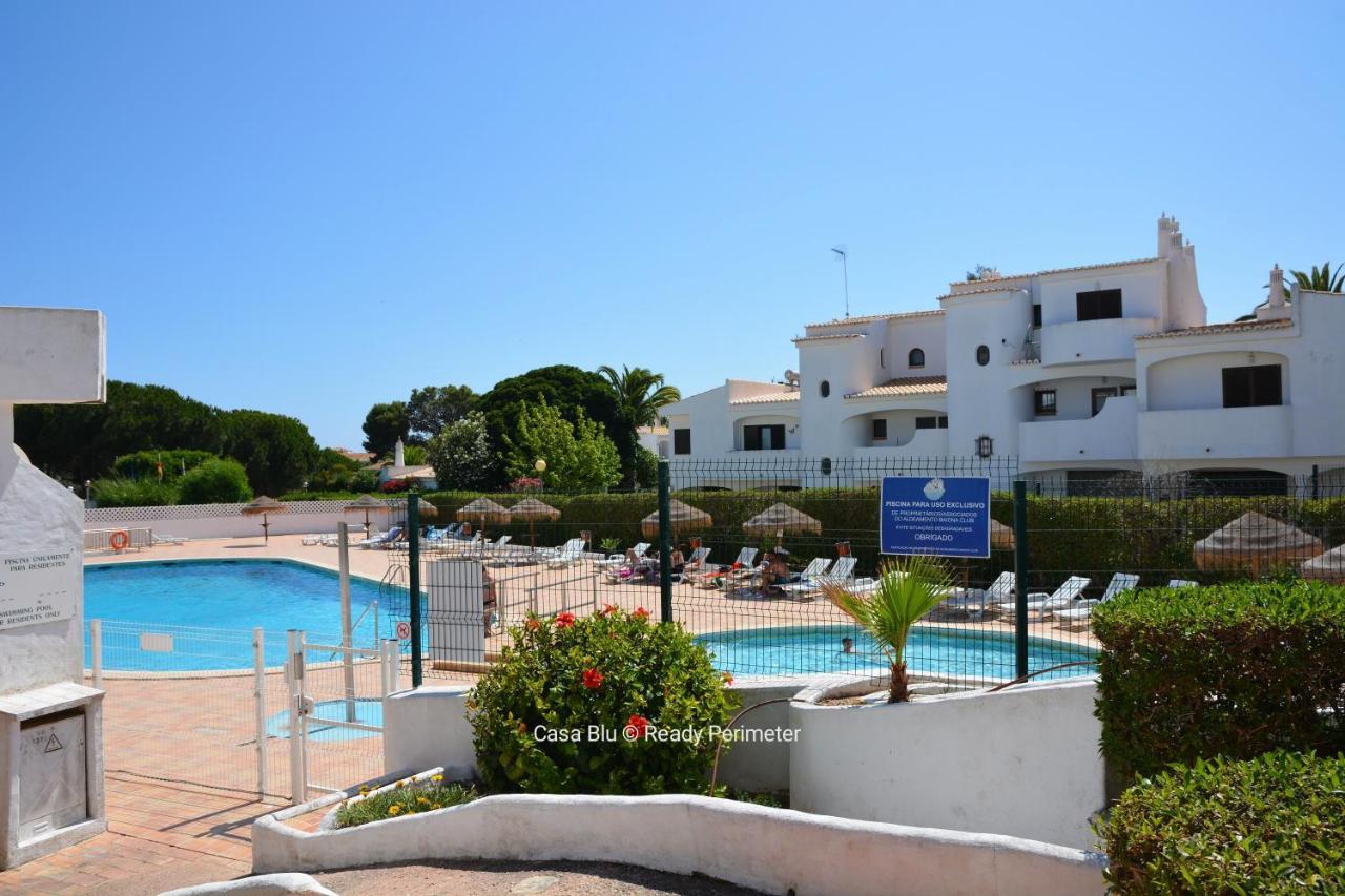 Casa Blu, Beach Boho Chic, Beach And Pool - Fast Wifi Porches  Eksteriør billede