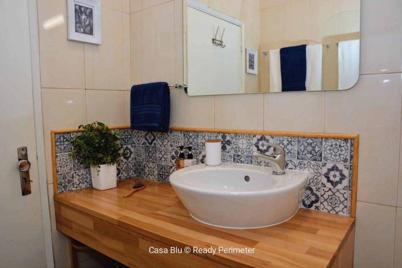 Casa Blu, Beach Boho Chic, Beach And Pool - Fast Wifi Porches  Eksteriør billede