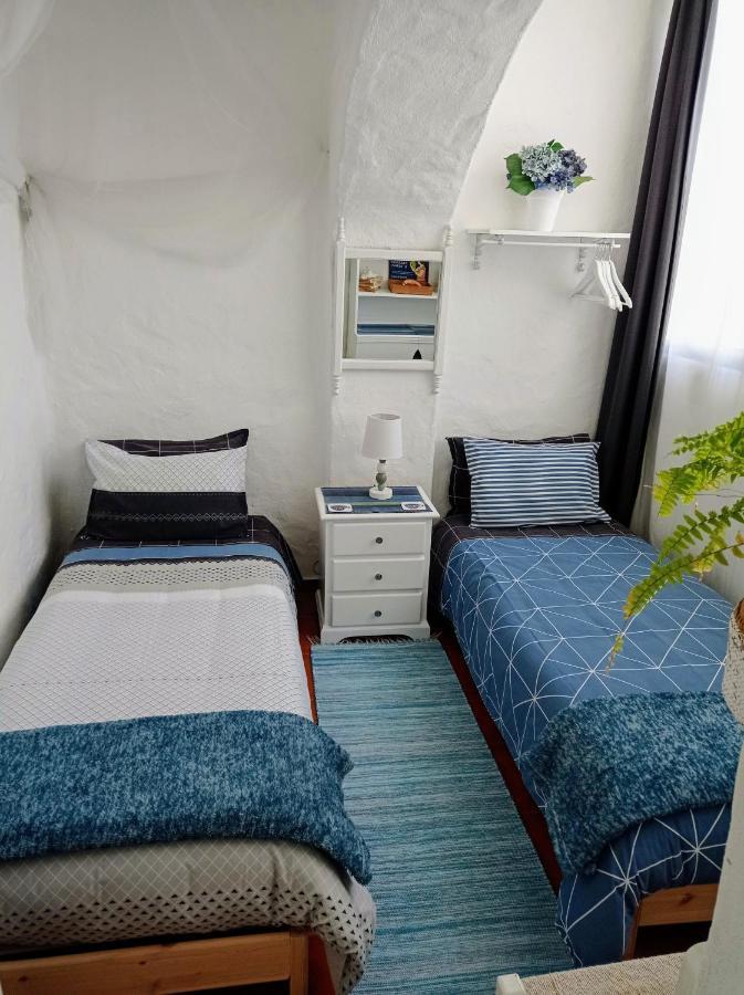 Casa Blu, Beach Boho Chic, Beach And Pool - Fast Wifi Porches  Eksteriør billede