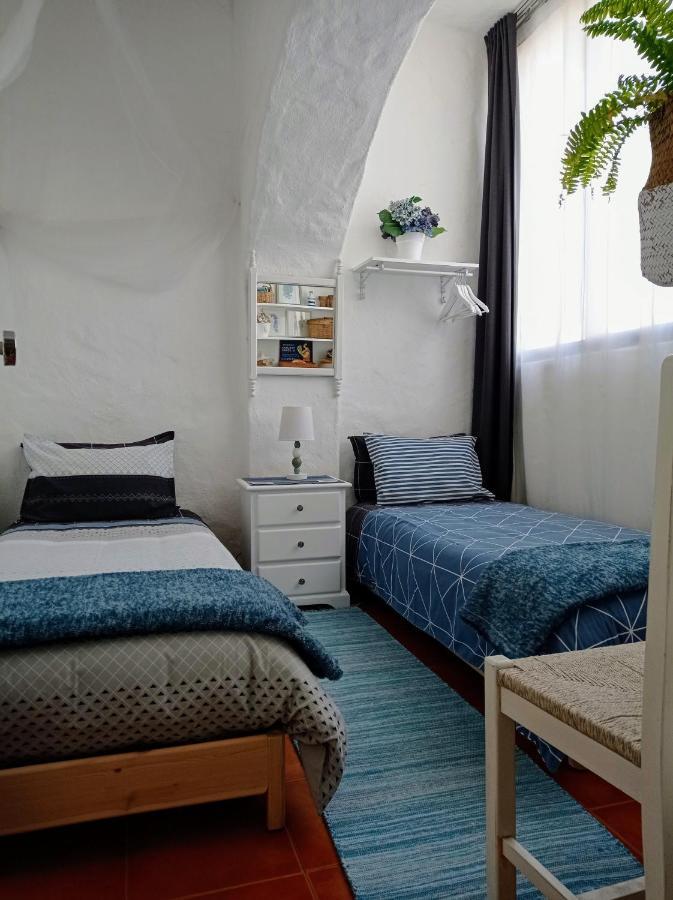 Casa Blu, Beach Boho Chic, Beach And Pool - Fast Wifi Porches  Eksteriør billede