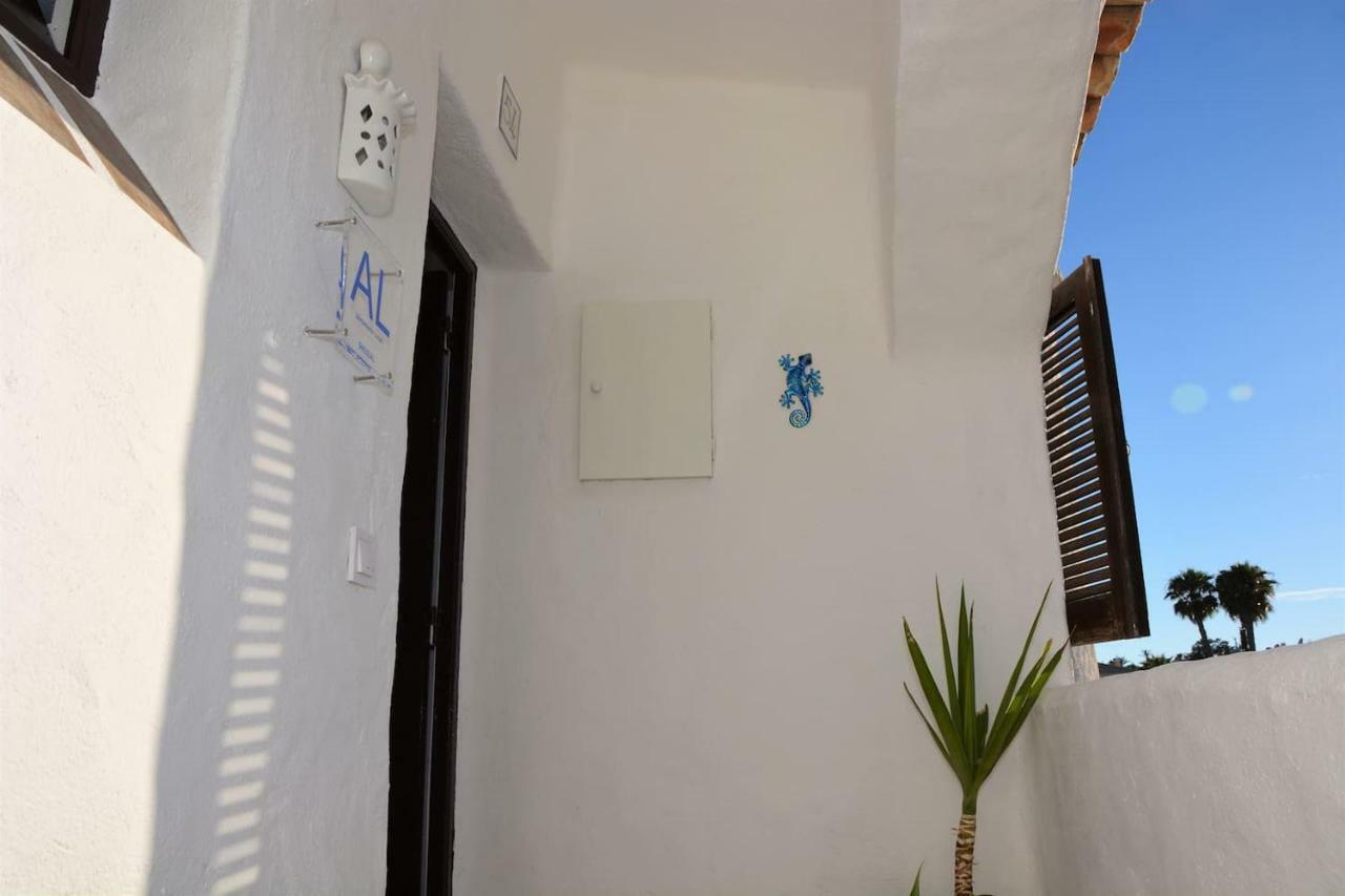 Casa Blu, Beach Boho Chic, Beach And Pool - Fast Wifi Porches  Eksteriør billede