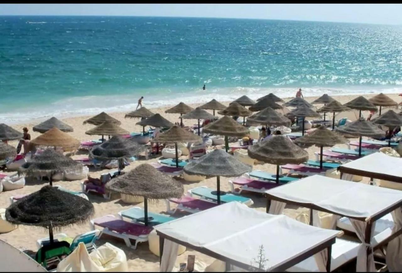 Casa Blu, Beach Boho Chic, Beach And Pool - Fast Wifi Porches  Eksteriør billede